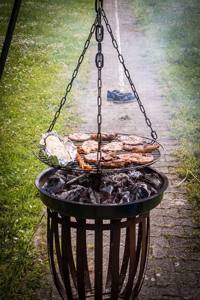 Kanufahrt auf dem Main