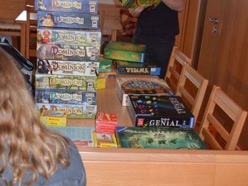 Timos Spieletag 2016