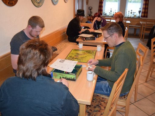 Timos Spieletag 2016