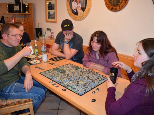 Timos Spieletag 2016