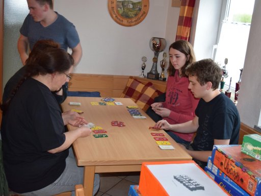 Timos Spieletag 2016