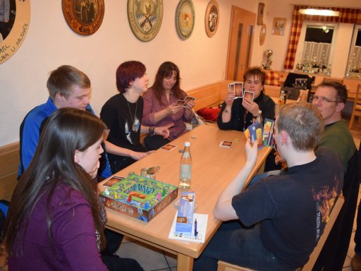 Timos Spieletag 2016