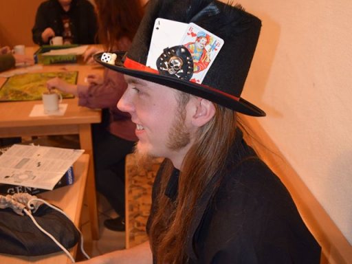 Timos Spieletag 2016
