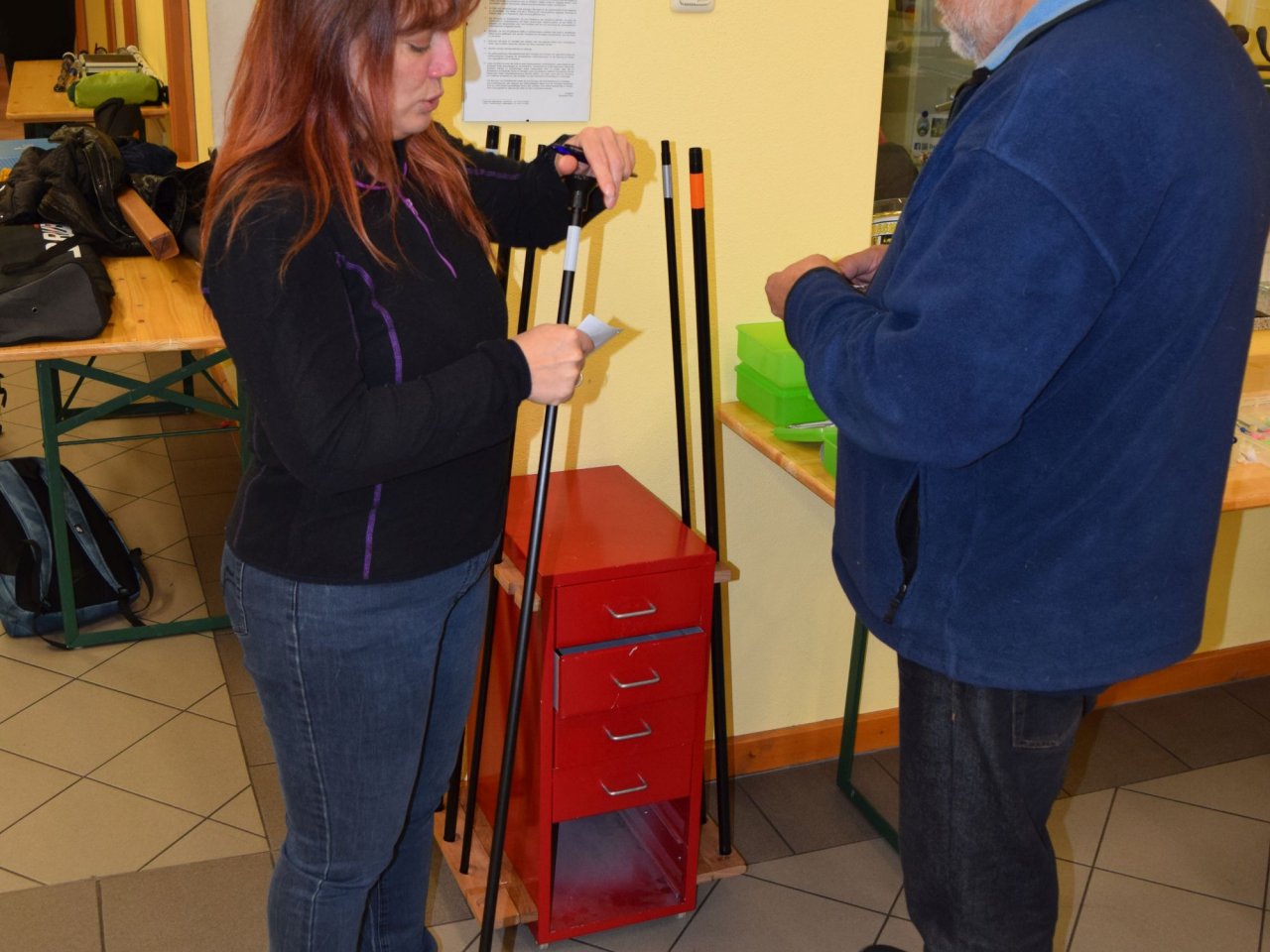 Blasrohrturnier Open-one ein voller Erfolg