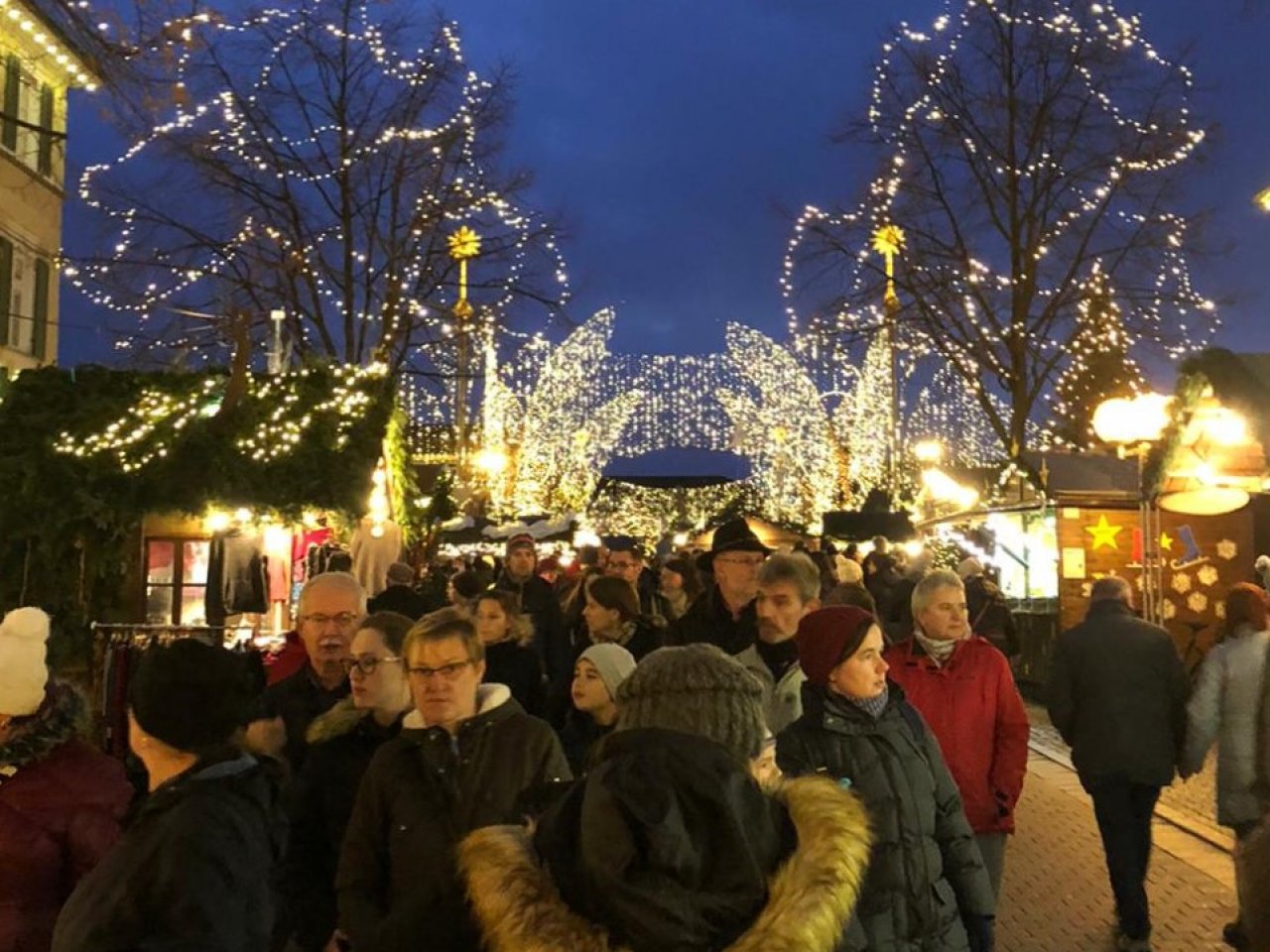 Adventsfahrt 2019