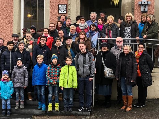 Adventsfahrt 2019