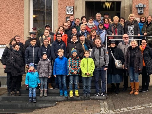 Adventsfahrt 2019