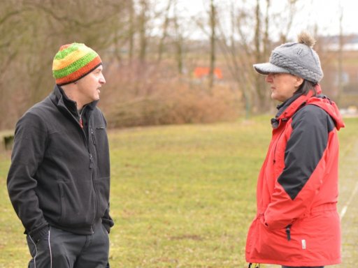 Arbeitseinsatz 2019-1 Bogenplatz