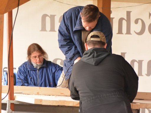 Arbeitseinsatz 2019-1 Bogenplatz