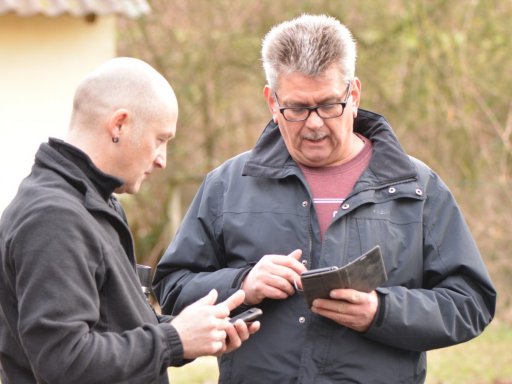 Arbeitseinsatz 2019-1 Bogenplatz