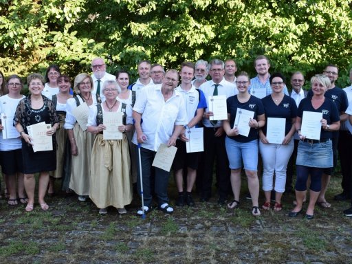 Ehrungsabend 2019