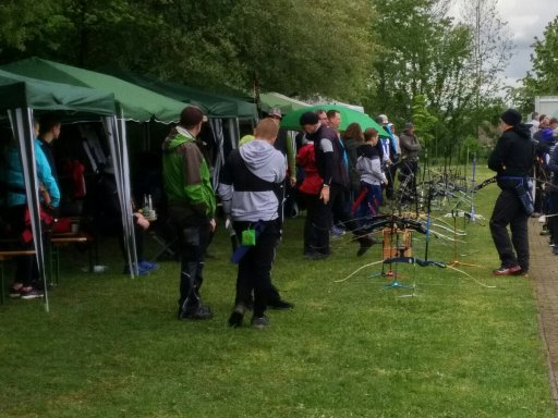 Gaumeisterschaft in trockenen Tuechern