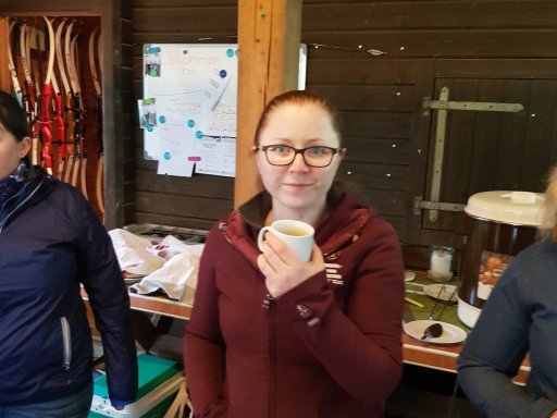 Gaumeisterschaft in trockenen Tuechern