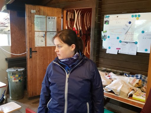 Gaumeisterschaft in trockenen Tuechern