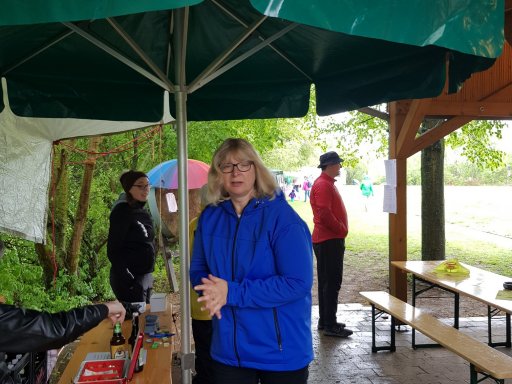 Gaumeisterschaft in trockenen Tuechern