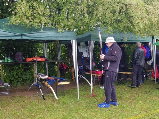 Gaumeisterschaft in trockenen Tuechern