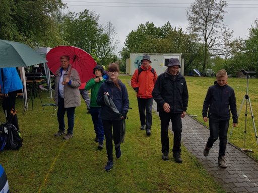 Gaumeisterschaft in trockenen Tuechern
