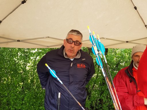 Gaumeisterschaft in trockenen Tuechern