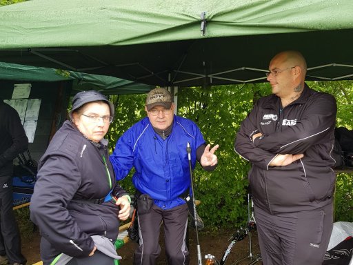 Gaumeisterschaft in trockenen Tuechern