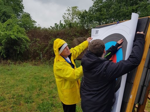 Gaumeisterschaft in trockenen Tuechern