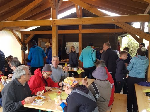 Gaumeisterschaft in trockenen Tuechern