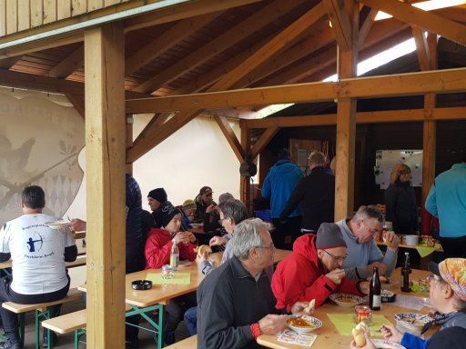 Gaumeisterschaft in trockenen Tuechern