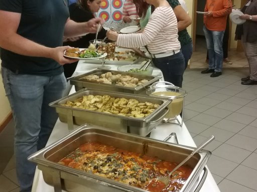 Helferessen 2019