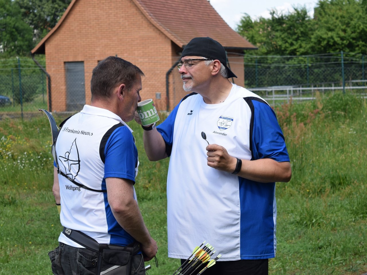 König und Preisschießen Bogen 2019