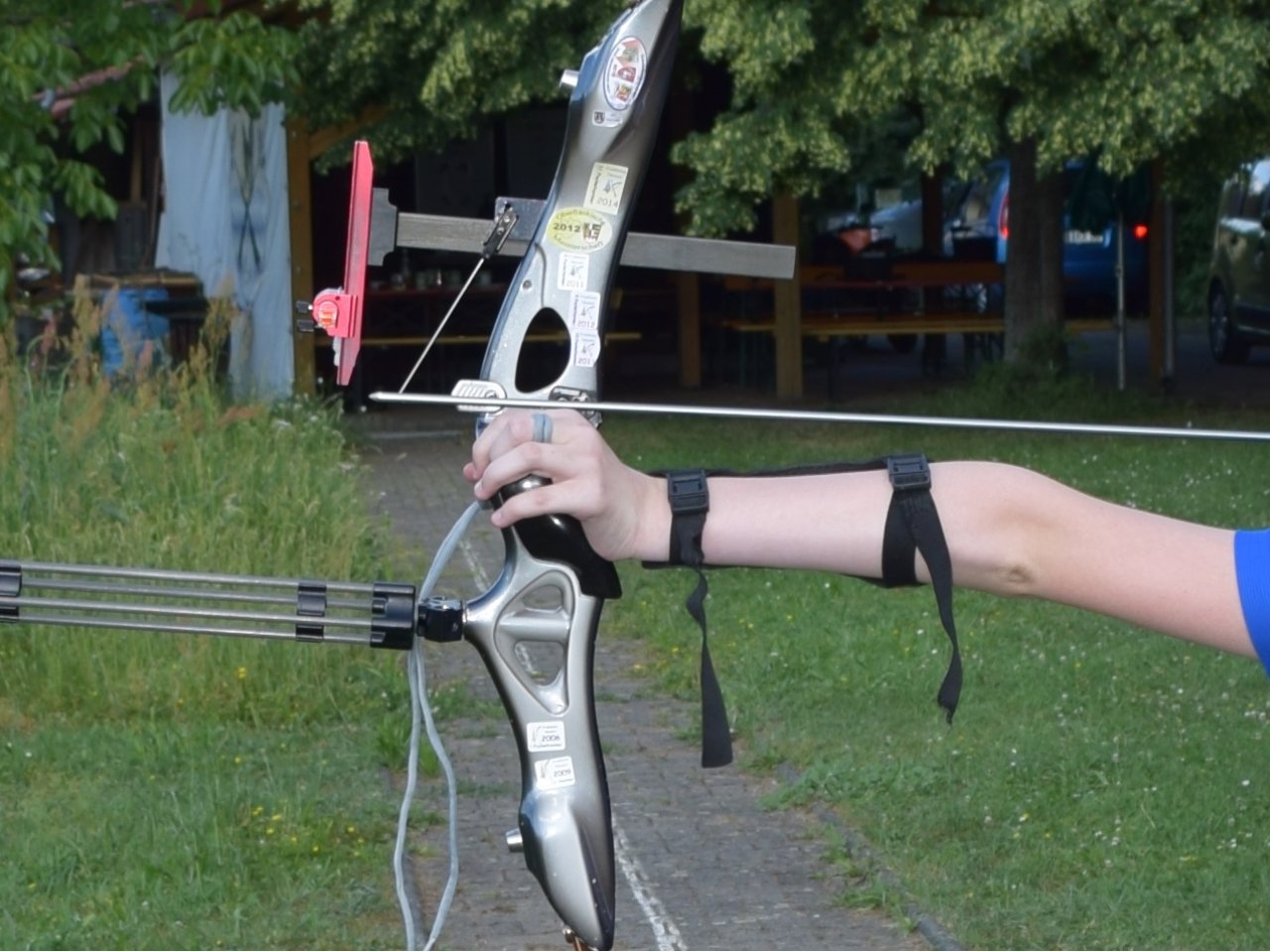 König und Preisschießen Bogen 2019