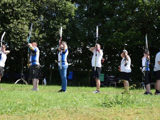 Königs- und Preisschießen Bogen 2019