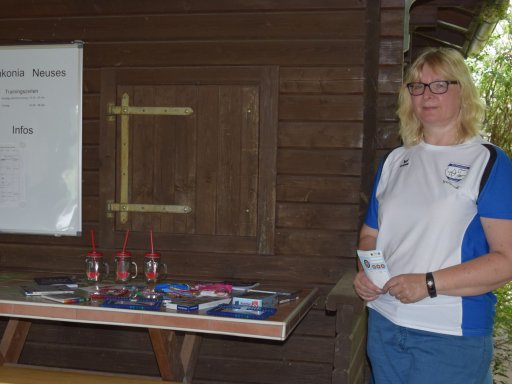 König und Preisschießen Bogen 2019
