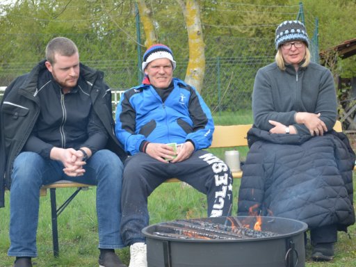 Verreinsmeisterschaft im Freien 2019