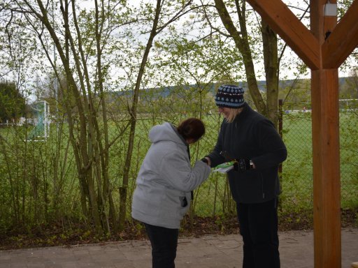 Vereinsmeisterschaft im Freien 2019