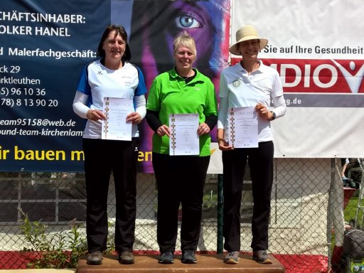 WA 720 Bezirksmeisterschaft Kirchlamitz 2019