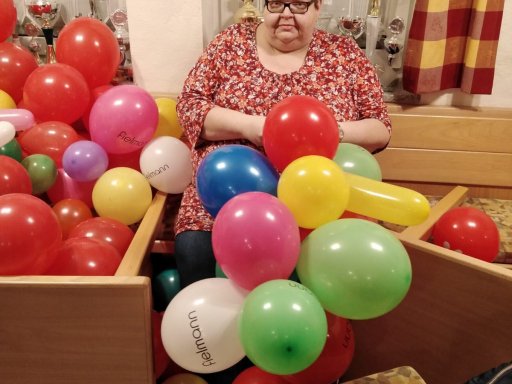 Aufbau Weiberfasching 2020
