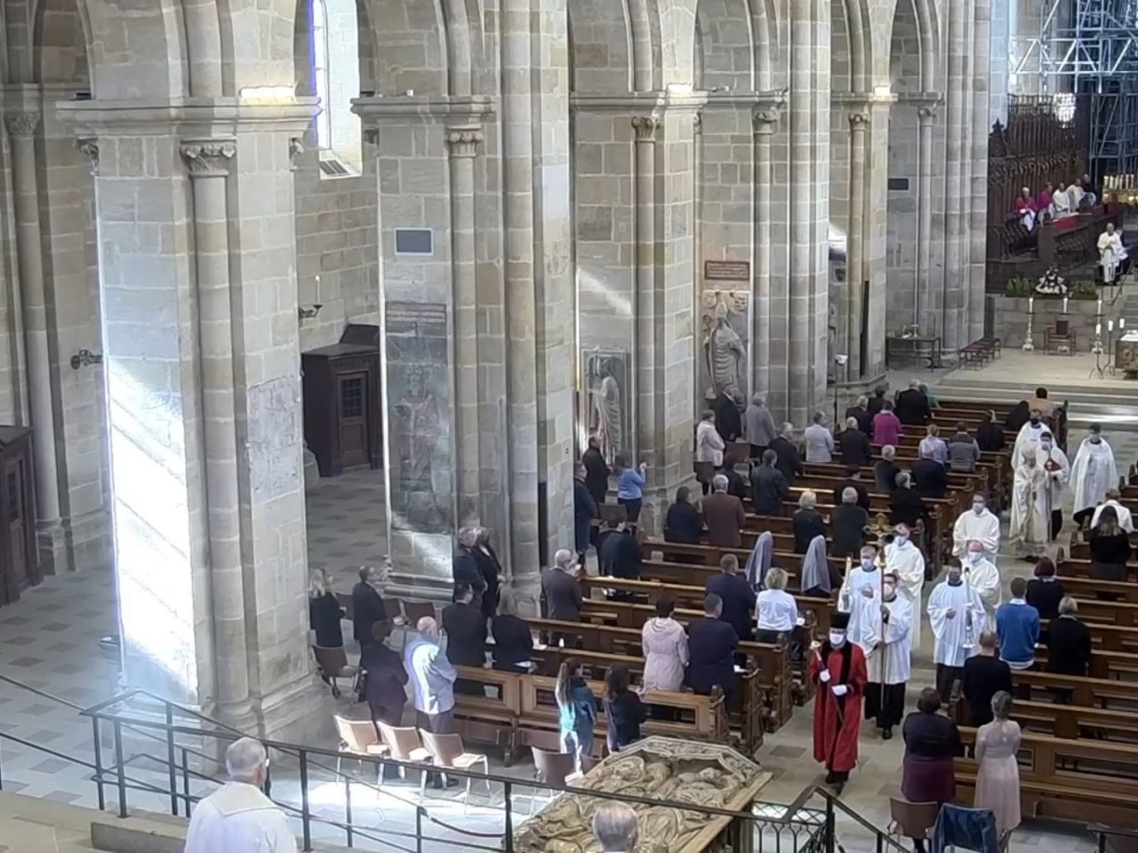 Diakonenweihe Stefan Lunz