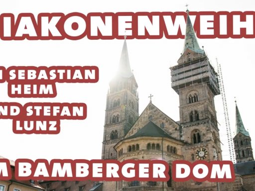 Diakonieweihe Stefan Lunz