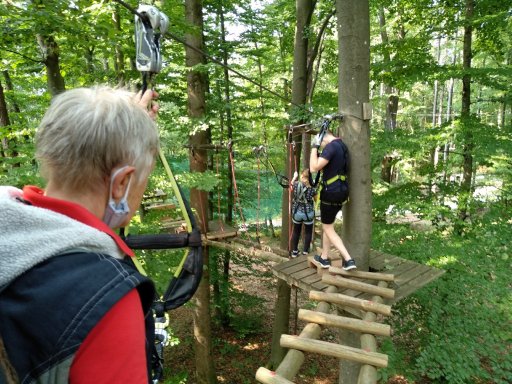 Jugend hoch hinaus