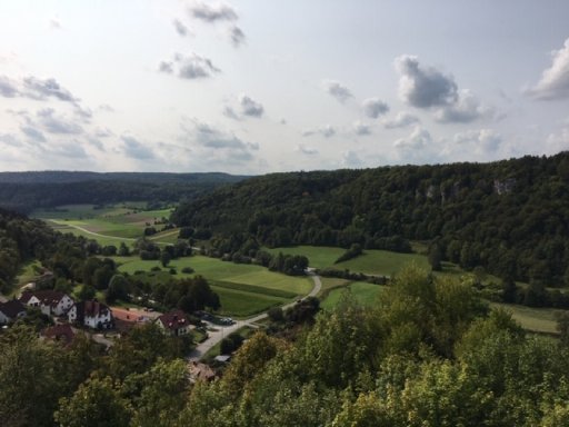 Jugend hoch hinaus