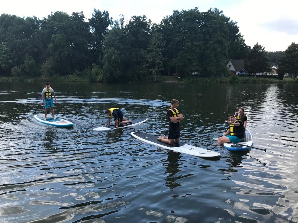 SUP 2020 Stand Up Paddling