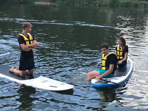 SUP 2020 Stand Up Paddling