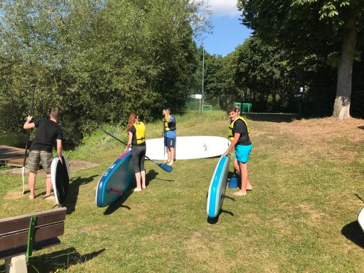 SUP 2020 Stand Up Paddling