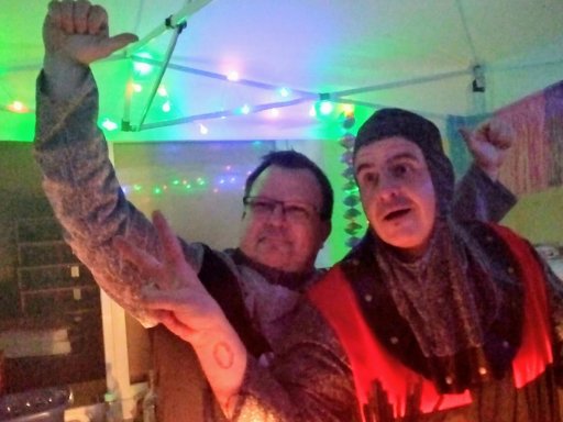 Weiberfasching 2020