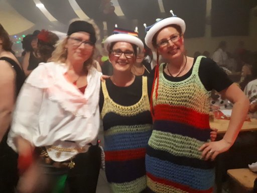 Weiberfasching 2020