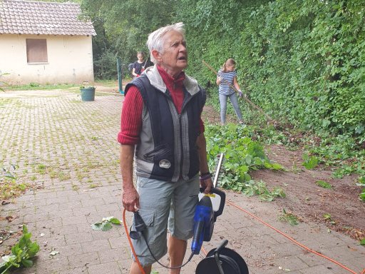 Bogenplatzputz 2021