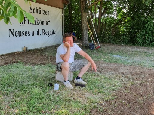 Ehrungsplatz