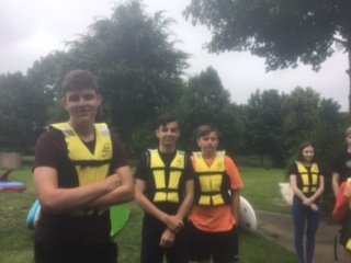 Erfolgreich abgesoffen