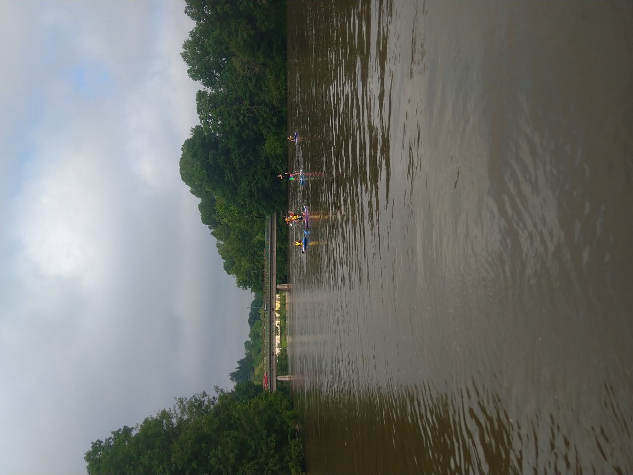 Erfolgreich abgesoffen