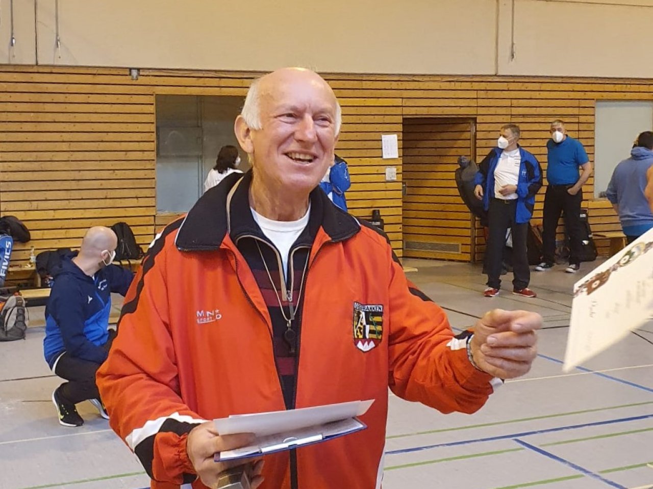 Gaumeisterschaft Halle 2021