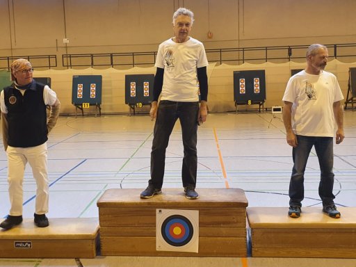 Gaumeisterschaft Halle 2021